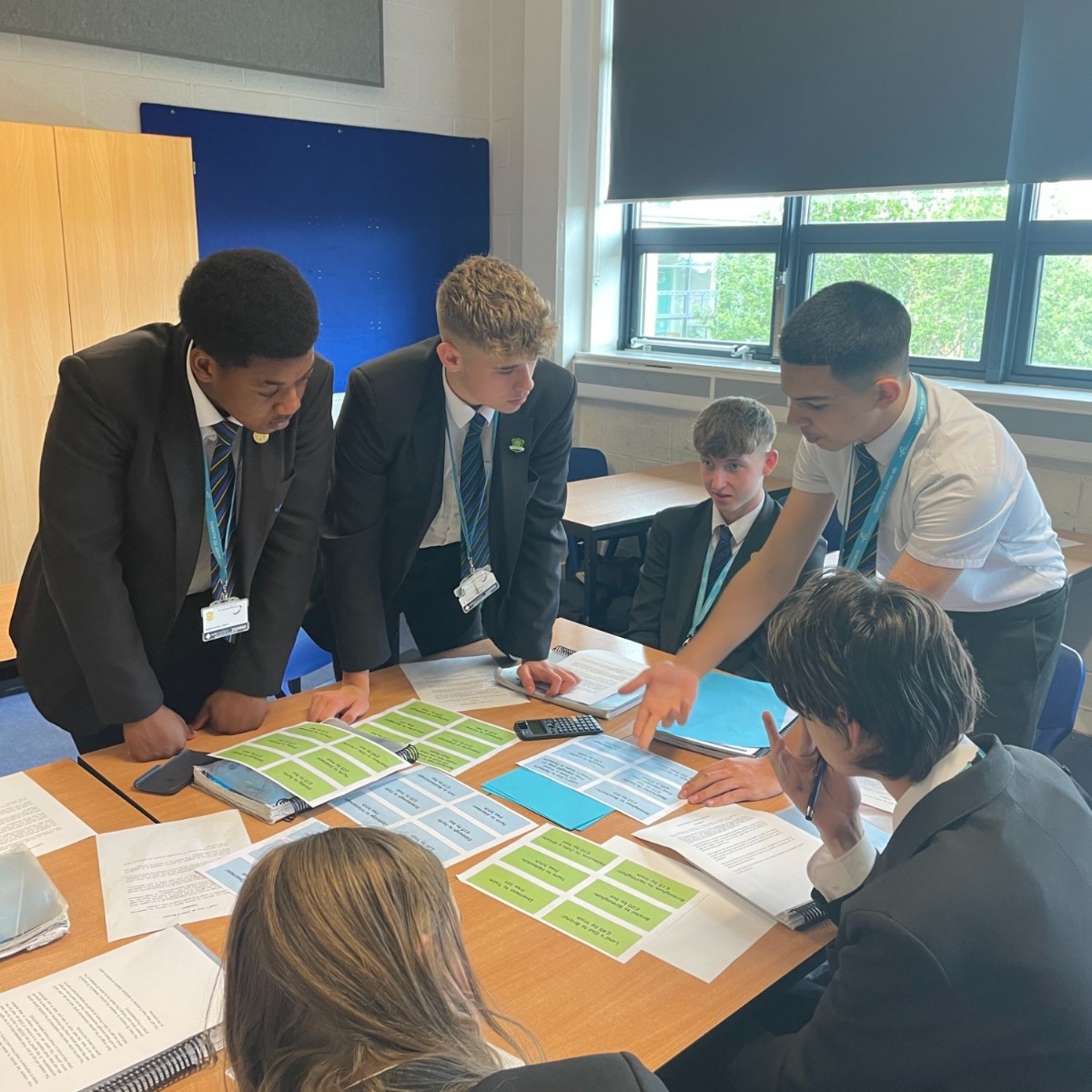 Sir Thomas Wharton Academy Year 10 Careers Day